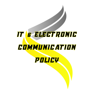IT & Electronic Communication Policy