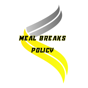 Meal Breaks Policy